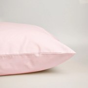 Σεντόνι Μονό Με Λάστιχο (100x200+30) Ravelia 100% Βαμβάκι 144TC Ροζ