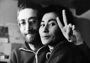 Φωτογραφία John Lennon And Yoko Ono, Keystone-France