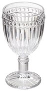 Ποτήρι Κρασιού Κολωνάτο 250ml S-D Mona Clear 154855A