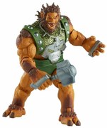 Φιγούρα Δράσης Ulik F3422 15cm 4 ετών+ Green-Brown Hasbro