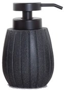 ΔΟΧΕΙΟ ΚΡΕΜΟΣΑΠΟΥΝΟΥ POLYRESIN GLEN - BLACK 5205495479798