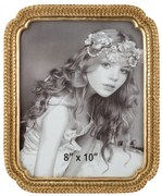 Κορνίζα Polyester Χρυσή 20x25εκ. Zen Collection 25.2.50696