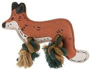 ΠΑΙΧΝΙΔΙ ΣΚΥΛΟΥ 22x23cm SOPHIE ALLPORT - FOXES