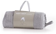 Πετσέτα Μαλλιών Sandy Grey 61x24 - Nef-Nef Homeware