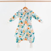 Χειμερινός Υπνόσακος Με Πόδια 2.5 Tog (6-18 Μηνών) Abo Flexy Flowers