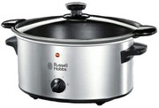 Russell Hobbs 22740-56 Cook@Home Ηλεκτρική Γάστρα 160W με Χωρητικότητα 3.5lt Ασημί