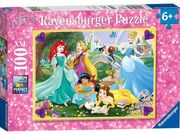 Παζλ Disney 10775 Princesses XXL 100Τμχ. Multi Ravensburger