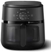 PHILIPS NA230/00 Φριτέζα Αέρος 6.2Lt Μαύρη