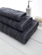 SITHONIA-502 ΠΕΤΣΕΤΑ  ΛΟΥΤ 80Χ150 DARK GREY