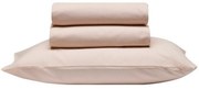 Μαξιλαροθήκες Essential 18 (Σετ 2τμχ) Powder Pink Kentia 50Χ70 100% Πενιέ Βαμβάκι