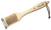 Βούρτσα Καθαρισμού Για BBQ 223.0211.055 31cm Natural Barbecook Ξύλο