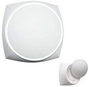 Απλίκα Φωτιστικό Τοίχου LED 6W 3000K IP20 14,5x14,5 Spotlight-5956-Λευκό 5956