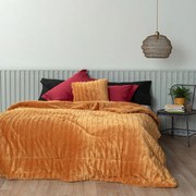 Κουβερτοπάπλωμα Gwen Gold Palamaiki Ημίδιπλο 160x240cm Πολυέστερ