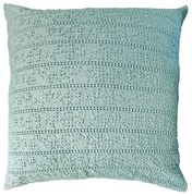 Διακοσμητικη Μαξιλαροθηκη Starige 50X50  - Μπλέ - Nef-Nef Homeware