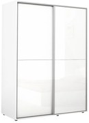 2F Ντουλάπα με συρόμενες πόρτες ΑΠΟΛΟ 4 150x59x200 DIOMMI 33-016