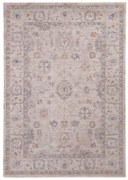 Κλασικό Χαλί Tabriz 662 L. Grey 160 x 230
