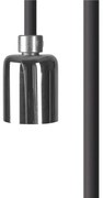 Καλώδιο Φωτιστικού GU10 LED 10W IP20 250cm Cameleon Cable Nowodvorski-8633-Χρώμιο 8633