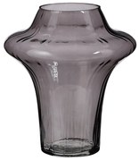 Διακοσμητικό Βάζo (Φ18x20) Edelman Samanta Grey 1122574