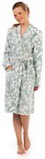 Ρόμπα Fleece Γυναικεία Mara-M 1056-21 Βεραμάν X-LARGE