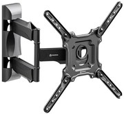 TV SET ACC WALL MOUNT /32-65&quot;/BLACK M4-B ONKRON