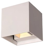 Φωτιστικό Επίτοιχο Lucide 69201-06-31 AXI Λευκό (White) 2700 K