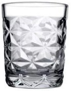 Ποτήρι Ουίσκι Estrella SP520514G4 Φ7,4x10,7cm 360ml Clear Espiel Glass