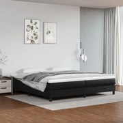 ΚΡΕΒΑΤΙ BOXSPRING ΜΕ ΣΤΡΩΜΑ ΜΑΥΡΟ 200X200 ΕΚ. ΣΥΝΘΕΤΙΚΟ ΔΕΡΜΑ 3144279