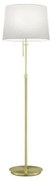 Επιδαπέδιο Φωτιστικό Λευκό Lyon 409100308 Trio Lighting-409100308-Λευκό 409100308