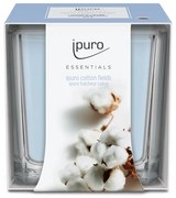 IPURO ESSENTIALS COTTON FIELDS ΑΡΩΜΑΤΙΚΟ ΚΕΡΙ 125gr - 019341