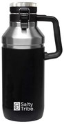 SALTY TRIBE Moken Water Bottle Stainless Steel Thermos 2100 ml, Ανοξείδωτο Μπουκάλι Θερμός, TRI-098