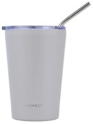 Ποτήρι Θερμός 400ml Homely Pebble Grey 01-32630