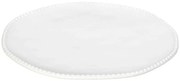 Πιάτο Ρηχό Pearl FUK154K3 30x30x2cm White Espiel Πορσελάνη