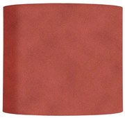 Καπέλο Φωτιστικού 1xE27 Φ35cm Βελούδο Rosyta Ebb&amp;Flow SH101080-C Rose Gold