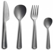 Κουταλάκι Γλυκού London Vintage 18/10 CO06815000 2.5mm Inox Comas Stainless Steel
