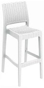 SIESTA JAMAICA WHITE ΣΚΑΜΠΟ ΠΟΛ/ΝΙΟΥ 40Χ51Χ108εκ.53.0062