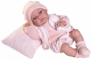 Κούκλα μωρού Antonio Juan 34 cm