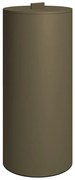 Καλάθι Απλύτων 30Lt 2560-963 25x60cm Matte Light Bronze Pam&amp;Co Ανοξείδωτο Ατσάλι