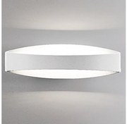 Απλίκα Φωτιστικό Τοίχου LED 18W IP20 3000K Λευκό Bridge LD0081B3 Zafferano-LD0081B3-Λευκό LD0081B3