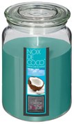 Αρωματικό Κερί 510gr (Φ10x14.5) C-B Nina Coconut 157747L