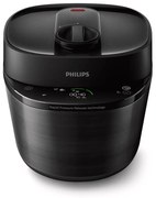 Philips HD2151/40 Πολυμάγειρας 1000W με Χωρητικότητα 5lt Μαύρος