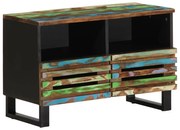 vidaXL Έπιπλο Τηλεόρασης 70x34x46 εκ. από Μασίφ Ξύλο Ακακίας