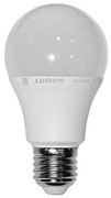 Adeleq Led Λάμπα Αχλάδι Ε27 12W 230V Θερμό 3000Κ 13-27221200