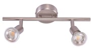 SE 140-N2 SABA WALL LAMP NICKEL MAT A2