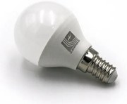 Λάμπα LED 6W Ε14 σφαιρική ματ LUMEN-13-141260-nan 13-141260