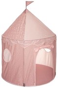 Παιδική σκηνή Child ροζ 100x100x135εκ 199-000242 Pakoworld 199-000242 Ροζ