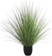 Τεχνητό Φυτό Χορτάρι Stipa 6201-6 91cm Green Supergreens PVC
