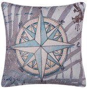 Διακοσμητική Μαξιλαροθήκη (45x45) Silk Fashion KS105