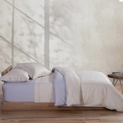 Σεντόνια Υπέρδιπλα (Σετ) Nef-Nef Homeware Elements Sterling