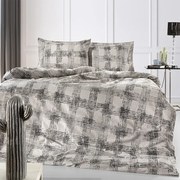 Φανελένια Παπλωματοθήκη Υπέρδιπλη (Σετ 225x245) Guy Laroche Mezzo Natural