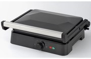 Crown CCG-20WTA Τοστιερα-Γκριλιερα 2000W, Μαυρη